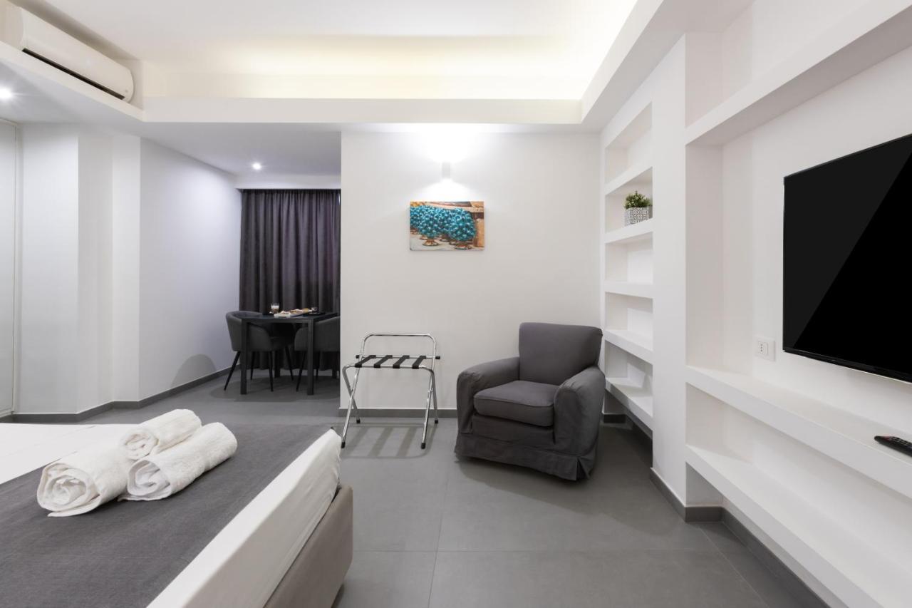 Bed and breakfast Suite Palermo Apartment