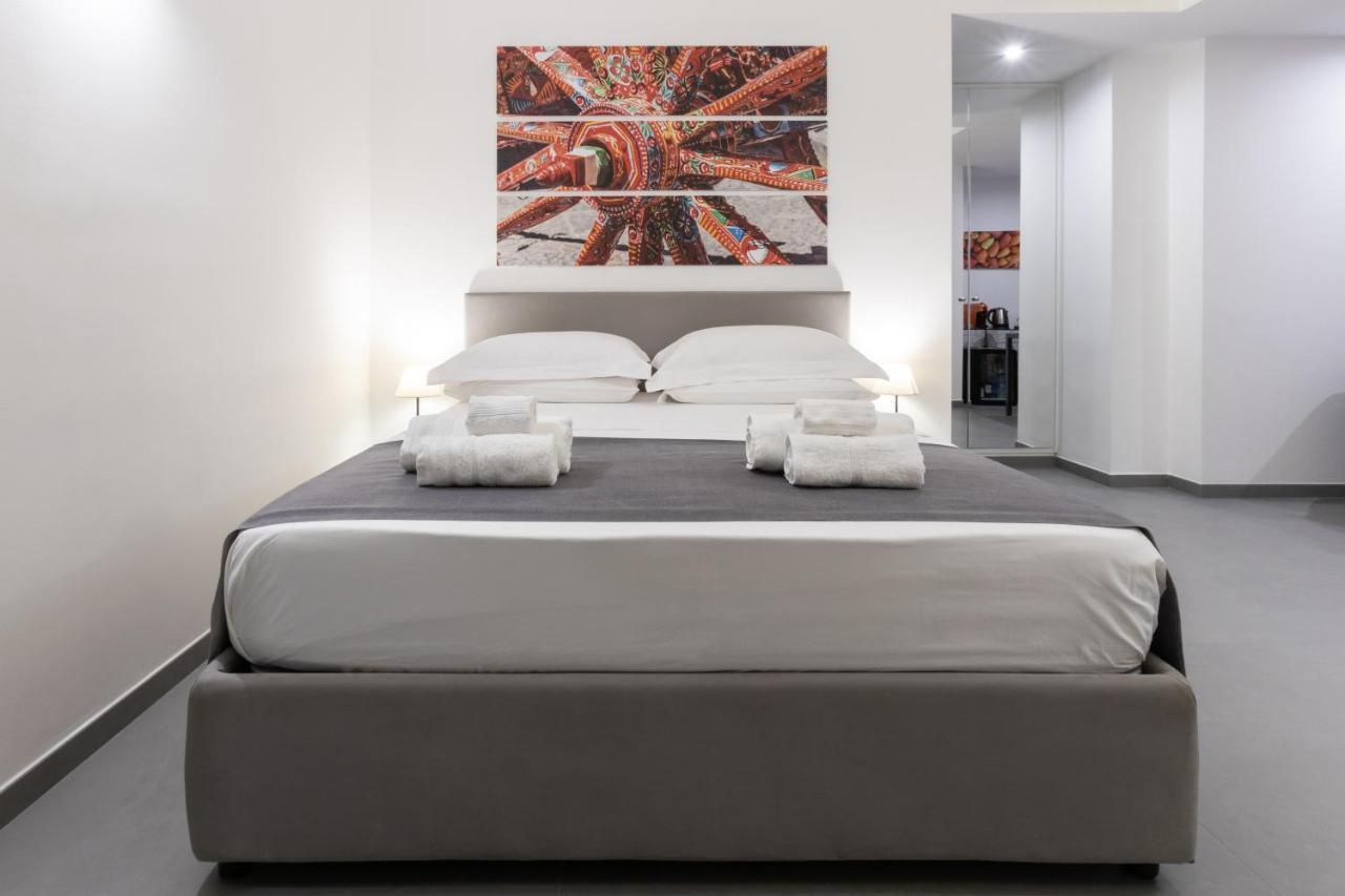 Frühstückspension Suite Palermo Apartment 2*