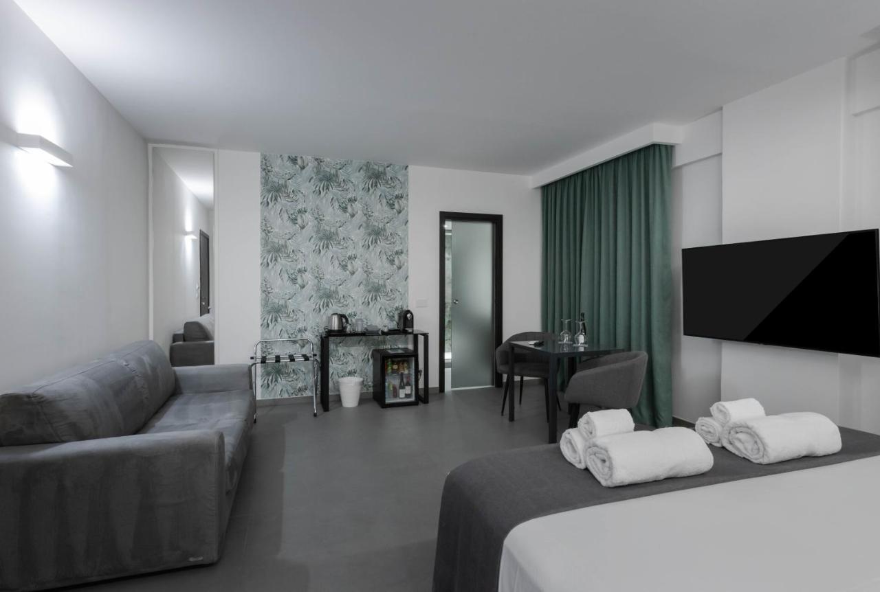Frühstückspension Suite Palermo Apartment